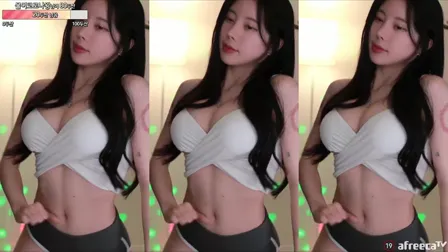 BJ김우유包臀裙加特林热舞20221201Hot Dance